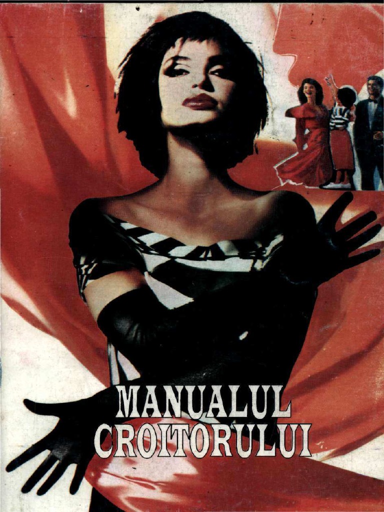 Manual de Croitorie PDF | PDF