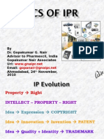 Basics of IPR