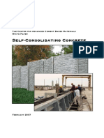 Report 440-Self Consolidating Concrete (ACBM)