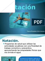 Natación como terapia para la salud: 4 estilos y sus beneficios