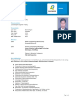 Piping Sudhagar CV