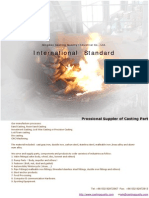 Astm A217 217m Standard Specification For Steel Castings Mar