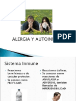 Alergia y Autoinmunidad