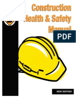  Construction Health and Safety Manual