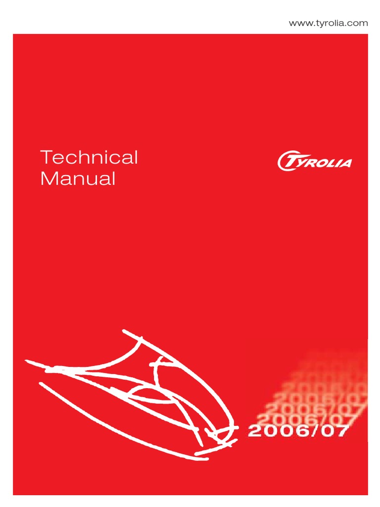 Tyrolia | PDF | Ski | Screw