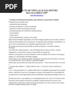 Download Romana oral rezolvari 2007 by ebacalaureatro SN2612187 doc pdf