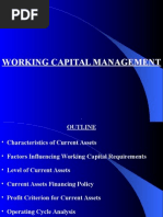 Fin.mgmt_Working Capital Mgmt