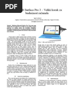 Download Microsoft Surface Pro 3 by ARMIN SN261222170 doc pdf