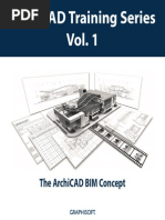 Archicad Beginner Tutorial Guide | PDF | Software | Computing