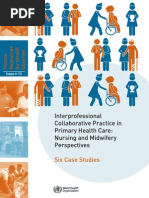Download IPE SixCaseStudies pdf Nursing Students Review by fanget08 SN261224539 doc pdf