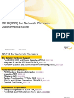 RG10 (BSS) For Network Planners: Customer Training Material