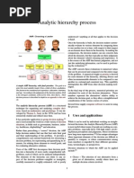 Download Analytic Hierarchy Process by Hariyadi Teguh SN261227035 doc pdf
