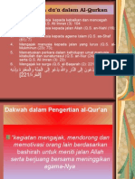 Pengertian Dakwah