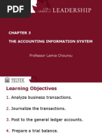 Financial Accounting Chapter 3