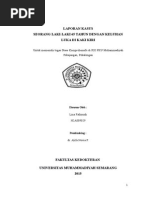 Download Laporan Kasus Ulkus Dm by liena fathonah SN261229002 doc pdf