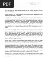 Download Press Release - RA Elects New Member_March 2015 by Laura Cook SN261229027 doc pdf
