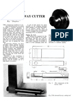 Popular Mechanics - Key Cutter