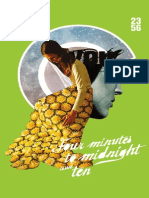 Four Minutes To Midnight - Issue10