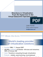 05 Vmware Directions in Virtualization