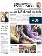 Court: Lift Shroud On Pork - AlbanyTU 2006-10-25