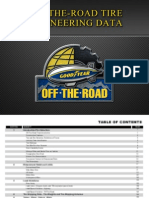 Goodyear OTR Databook