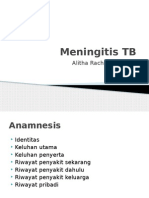 Presentasi PBL Meningitis TB Alitha