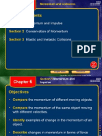 Chapter 6 Momentum & Collisions Nice Check It