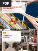 Shell + BG Presentation   April 8