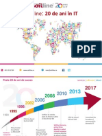 RO-Softline Company Profile Update 2014