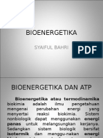 BIOENERGETIKA