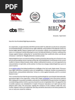 07.04.2015_FIDH ECDHR Joint Letter on Bahrain