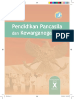 Buku Pegangan Siswa PPKn SMA Kelas 10 Kurikulum 2013 Semester 2 (Matematohir.wordpress.com)