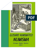 Glosario Numismatico 2011