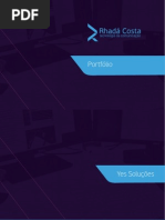 Portfolio | Rhadá Costa - Tecnologia da Comunicação