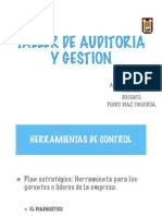 Taller de Auditoria y Gestion Clase 3 PDF