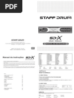 Manual Sdx 2012