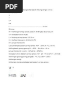 Download Kehilangan Energi Pada Bendungan by Ika Widyastuti SN261243251 doc pdf