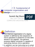 Basic Computer Organization