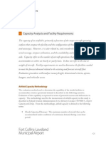 C Capacity Analysis Facility Requirements