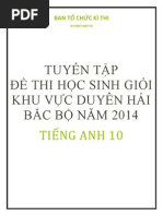 Download  Bo de Thi Hoc Sinh Gioi Duyen Hai Bac Bo 2014 by Nguyn Huyn SN261245950 doc pdf