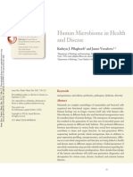 AnnuRevPathol.7(2012)99 Human Microbiome in Health and Disease