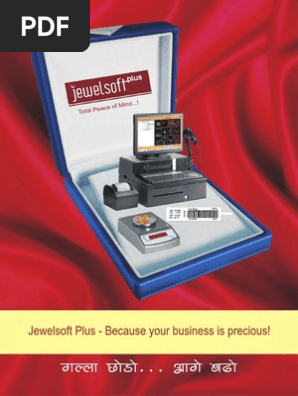 JewelsoftPlus Brochure