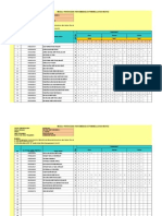 Student Progress Tracking Module