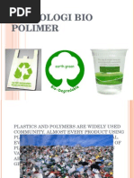 Download Biodegradable Materialsppt by muti SN261252851 doc pdf