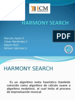 Harmony Search