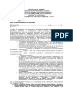 Economia Examen Semestral - 2do Sem-2014