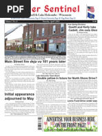 April 9, 2015 Courier Sentinel