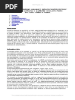 Metodologia Evaluar Satisfaccion Laboral Turismo