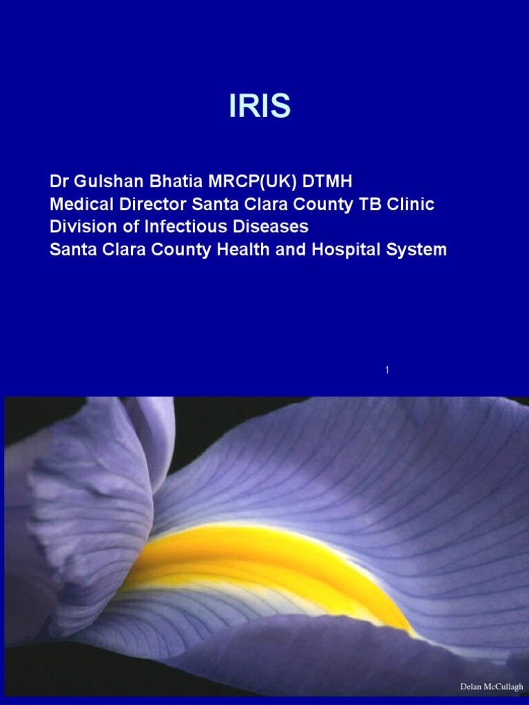 Bhatia IRIS PDF Management Of Hiv/Aids Tuberculosis