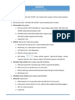 Manual Penggunaan Imk Dan Uak Sistem - Versi BM PDF
